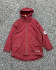 (105) 90'S adidas 3M キルティング アウター - M1073