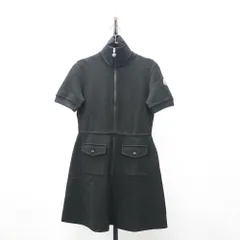 MONCLER モンクレール カジュアル ポロ ワンピース 8I00011899V9【参考価格150,700円】