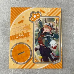 すとぷり　サンリオ　カードアクスタ　ジェルくん アクリルスタンド 154