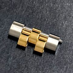 ROLEX】ロレックス 116231 金属ベルト 1コマ - メルカリ