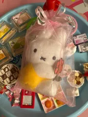 ミッフィー ぬいぐるみ キーリング