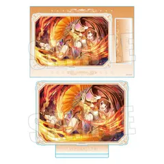 『魔法少女まどか☆マギカ Magia Exedra』MEGAアクリルスタンド /由比 鶴乃