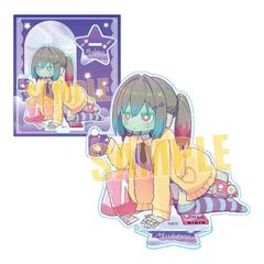 『銀河特急 ミルキー☆サブウェイ』アクリルスタンド /マキナ(パジャマパーティー)