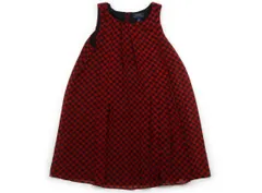 【ポロラルフローレン/POLORALPHLAUREN】ジャンパースカート 130サイズ 女の子【子供服・ベビー服】（2086269）