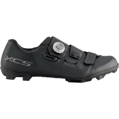 シマノ メンズ シューズ スニーカー Shimano XC502 Wide Cycling Shoe Mens Black ブラックのサムネイル