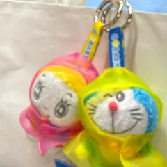 ドラえもん ドラミ キーホルダー セット 新品 タグ付き