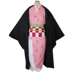 禰豆子 コスプレ 衣装 出品