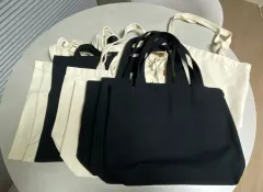 無地エコバッグ まとめ売り