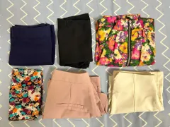 服 在庫整理 キュロット スカート コレクション