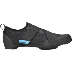 シマノ メンズ シューズ スニーカー Shimano IC200 Cycling Shoe Black ブラックのサムネイル