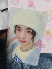 Stray Kids(ストレイキッズ・スキズ・SKZ) ヒョンジン(HYUNJIN) トレカ