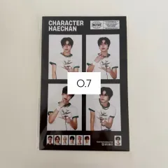 NCT ヘチャン シーグリ ネカット写真