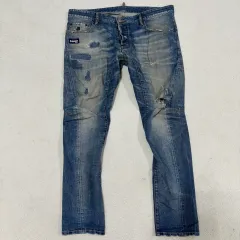 3XL ディースクエアード2 タイディ バイカー ジーン 1211-2