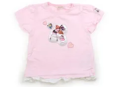 【プティマイン/petitmain】Tシャツ・カットソー 120サイズ 女の子【子供服・ベビー服】（2086337）