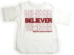 【デニムダンガリー/DENIM&DUNGAREE】Tシャツ・カットソー 110サイズ 男の子【子供服・ベビー服】（2086340）