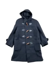 Van ダッフルコート