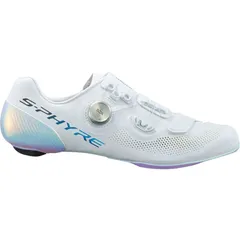 シマノ メンズ シューズ スニーカー Shimano RC903PWR SPHYRE Wide Cycling Shoe Mens White ホワイトのサムネイル