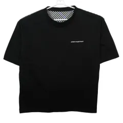 uniform experiment ユニフォームエクスペリメント 23SS FABRIC MIX TEE Tシャツ 半袖 トップス UE-230029 サイズ4 XL 【中古】