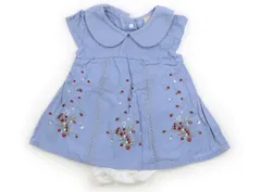 【プティマイン/petitmain】ロンパース 70サイズ 女の子【子供服・ベビー服】（2086371）