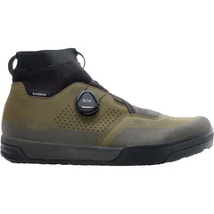 シマノ メンズ シューズ スニーカー Shimano GF800GTX MTB Flat Shoe Mens Khaki カーキのサムネイル