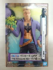ONE PIECE DXF マルコ フィギュア