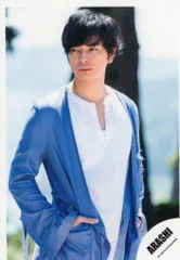 嵐 18-19年 ARASHI Anniversary Tour 5×20 松本潤 公式写真 *1枚