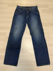 W32 L33 リーバイス 512 デニム