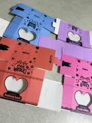 십카페誕生日ケーキ箱(イェノ夜は)まとめ