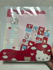 04年式 レトロHELLO KITTY 便箋セット