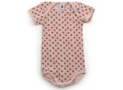 【プチバトー/PETITBATEAU】ロンパース 80サイズ 女の子【子供服・ベビー服】（2086429）