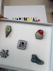 23年 パク・ヒョシン(PARK HYOSHIN) stpd 缶バッジ (原価下)