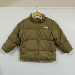 1523 THE NORTH FACE ザノースフェイス キッズ リバーシブル ダウン