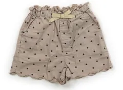 【プティマイン/petitmain】ショートパンツ 110サイズ 女の子【子供服・ベビー服】（2086470）