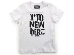 【ディーゼル/DIESEL】Tシャツ・カットソー 100サイズ 男の子【子供服・ベビー服】（2086509）