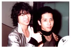 嵐 06年 ARASHIC ARACHIC ARASICK Cool&Soul 櫻井翔/二宮和也 公式写真 *1枚