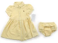 【ラルフローレン/RalphLauren】ワンピース 80サイズ 女の子【子供服・ベビー服】（2086510）