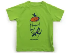 【モンベル/mont-bell】Tシャツ・カットソー 100サイズ 男の子【子供服・ベビー服】（2086514）