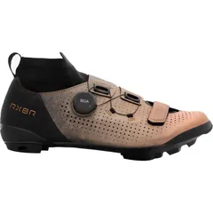 シマノ メンズ シューズ スニーカー Shimano RX801 Wide Mountain Bike Shoe Mens Metallic Orange オレンジのサムネイル