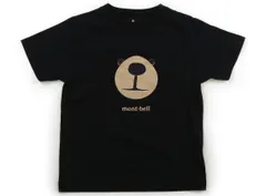 【モンベル/mont-bell】Tシャツ・カットソー 120サイズ 男の子【子供服・ベビー服】（2086548）
