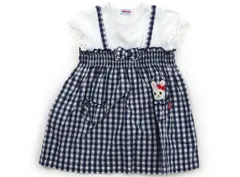 【ミキハウス/mikiHOUSE】チュニック 90サイズ 女の子【子供服・ベビー服】（2086551）