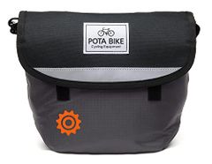 POTA BIKE Simple Front Bag for Mini Velo as