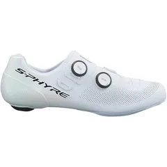 シマノ メンズ シューズ スニーカー Shimano RC903 SPHYRE Wide Cycling Shoes Mens White ホワイトのサムネイル