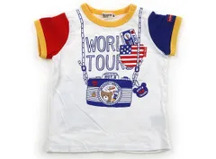 【ホットビスケッツ/HotBiscuits】Tシャツ・カットソー 80サイズ 男の子【子供服・ベビー服】（2086605）