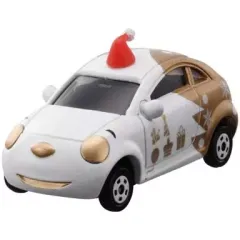 【中古】トミカ コロット くまのプーさん クリスマスエディション2013 特別仕様車 「トミカ ディズニーモータース」 