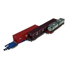 メーカー不明 コキ コンテナ車 12両 おまとめ 貨車 貨物 鉄道模型 N