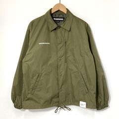 NEIGHBORHOOD WINDBREAKER JK . NYコーチジャケット - メルカリ