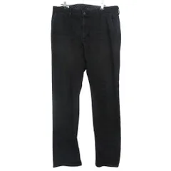 EDWIN エドウィン 403FLEX インターナショナルベーシック ワイルドファイア デニムパンツ ストレート メンズ E43WFS 34 【中古】