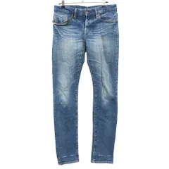 HYSTERIC GLAMOUR ヒステリックグラマー スタッズ スキニーデニム パンツ ジーンズ ボトムス サイズW28L32 レディース 【中古】