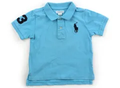 【ラルフローレン/RalphLauren】ポロシャツ 90サイズ 男の子【子供服・ベビー服】（2086675）