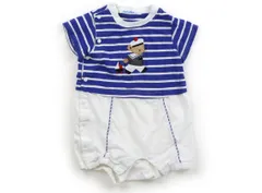 【ファミリア/familiar】カバーオール 70サイズ 男の子【子供服・ベビー服】（2086695）